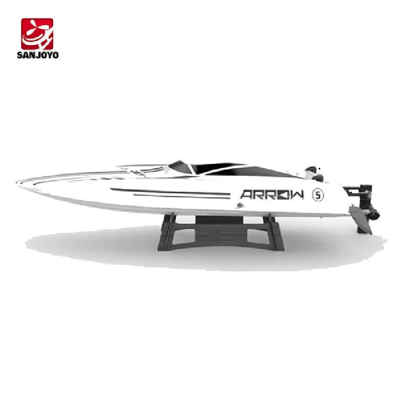 UdiR/C UDI005 2.4Ghz brushless motor high-speed RC boat model electric boat children's toys