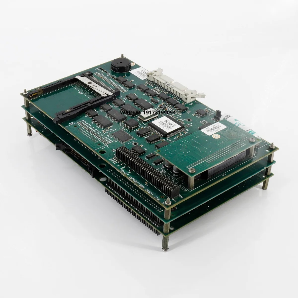 

High-quality Main Board PCB Assembly Control A-Series Solvent Ink Inkjet Printer Spare Parts for D-omino