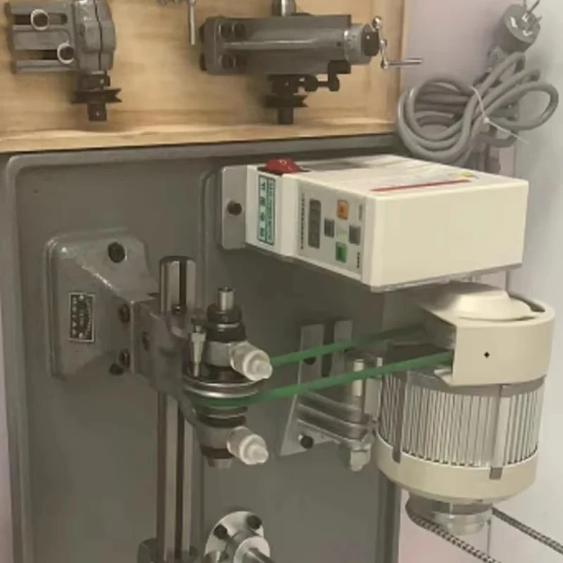 C6104 Watchmaker Lathe Machine 220V Voltage Full Set