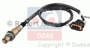 Store code: 258006172 for LAMBDA sensor CORS A.C 1.2 16V * Z12XE * (P2)