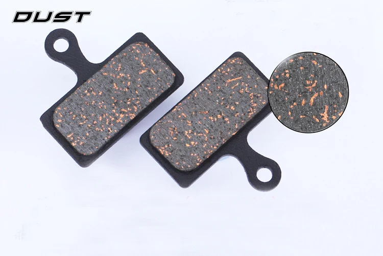 1 Pair Semi-Metallic Brake Pads For Shimano XT/Sram/Avid/Magura/Hayes/Formula/Hydraulic Disc Brake MTB Bike Pads