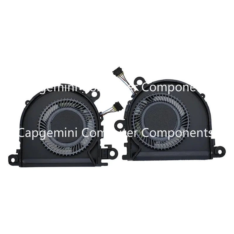 P CPU+GPU Cooling Fan for HP Spectre x360 13-AW 13-AW2042TU TPN-Q225 M20071-001 L71961-001 ND55C03-19C06 ND55C03-19C07 DC5V
