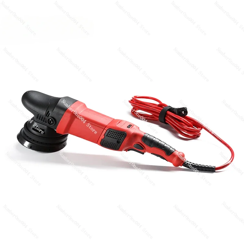 Applicable to Machine Eccentric Polishing Grinder Automobile Beauty Paint Waxing Polishing Tools Equipment Artifact