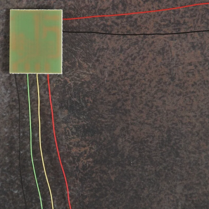 3 ألوان إشارات إشارات المرور Ho Oo مقياس نموذج 6Led لتقوم بها بنفسك طاولة الرمل معبر شارع البناء السكك الحديدية الجانبين #2