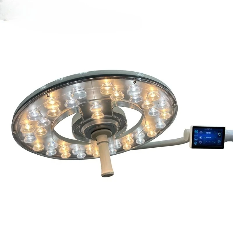 New Portable Vertical Surgical LED Lamp Equipment for Veterinary and Hospital Use with Medical Grade  Bulb, CE Certified