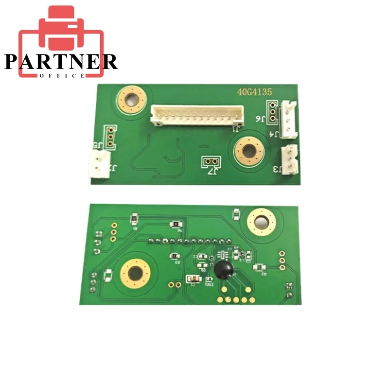 

2PCS MS710 MS810 Fuser Unit Chip For Lexmark MS711 MS812 MX710 MX711 MX810 MX811 MX812 M5155 M5156 M5170 40G4135 40G8550 40X7743