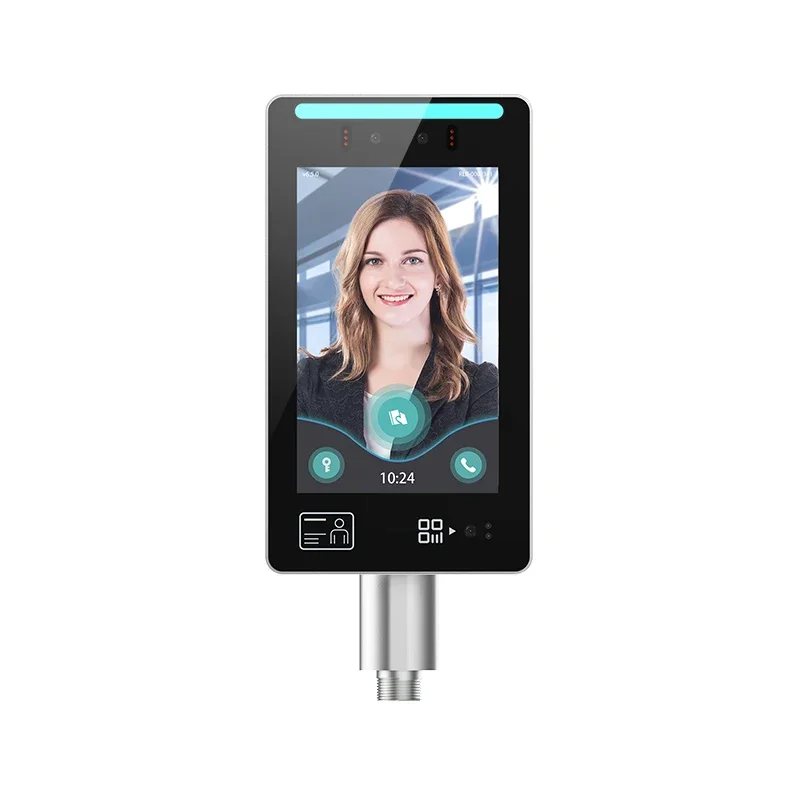 L8 Face Recognition Access Control System, Biometric Attendance with Free SDK Integration for Office