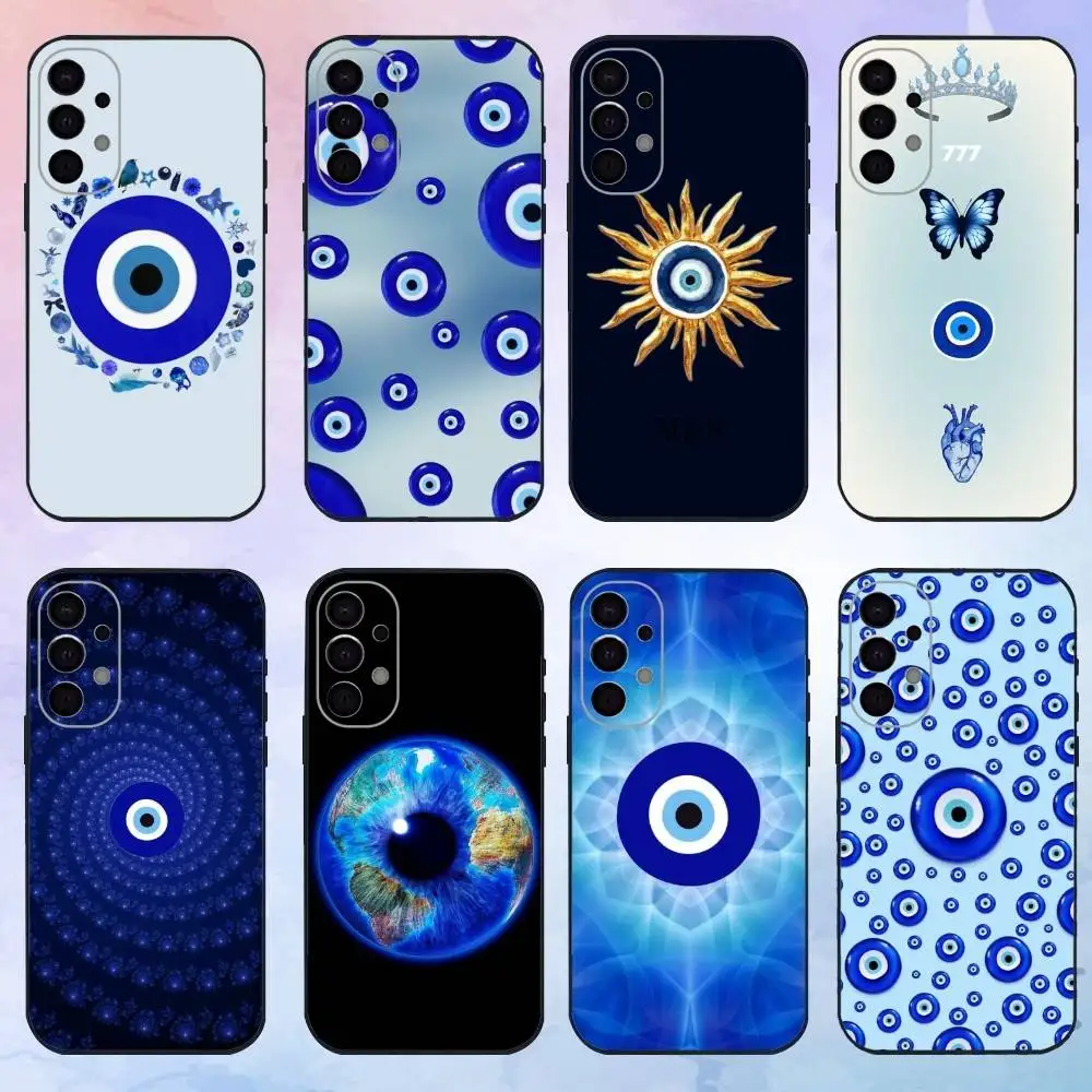 L-Lucky Blue Evil E… - image