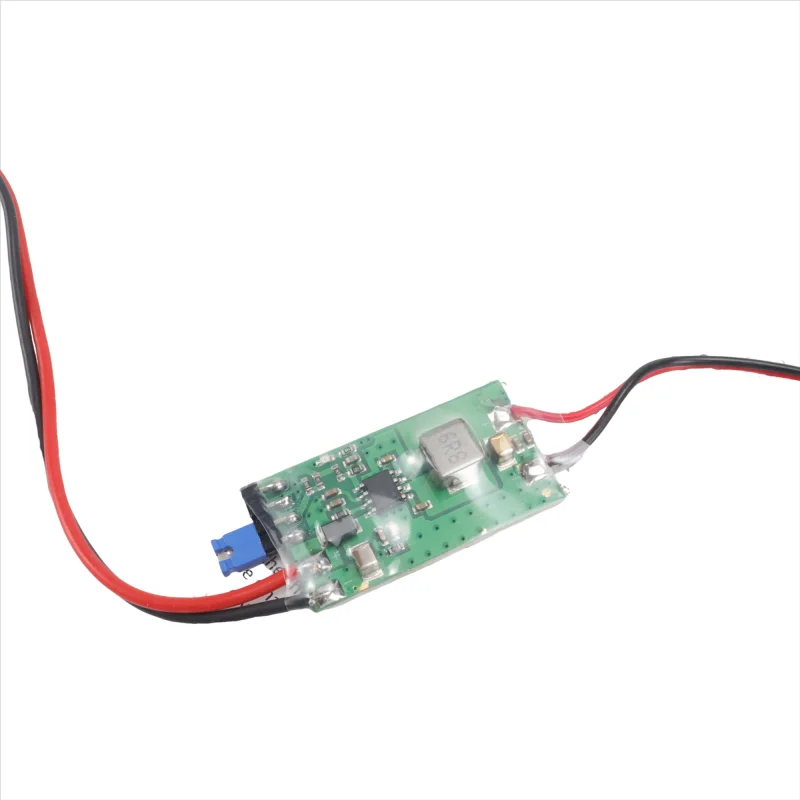 Type 3A UBEC Input 7-25.5V 2-6S Lipo Output 5V/3A Continuous Max 6A Switch Mode BEC For Air Helicopter Plane 5V/6V RC BEC