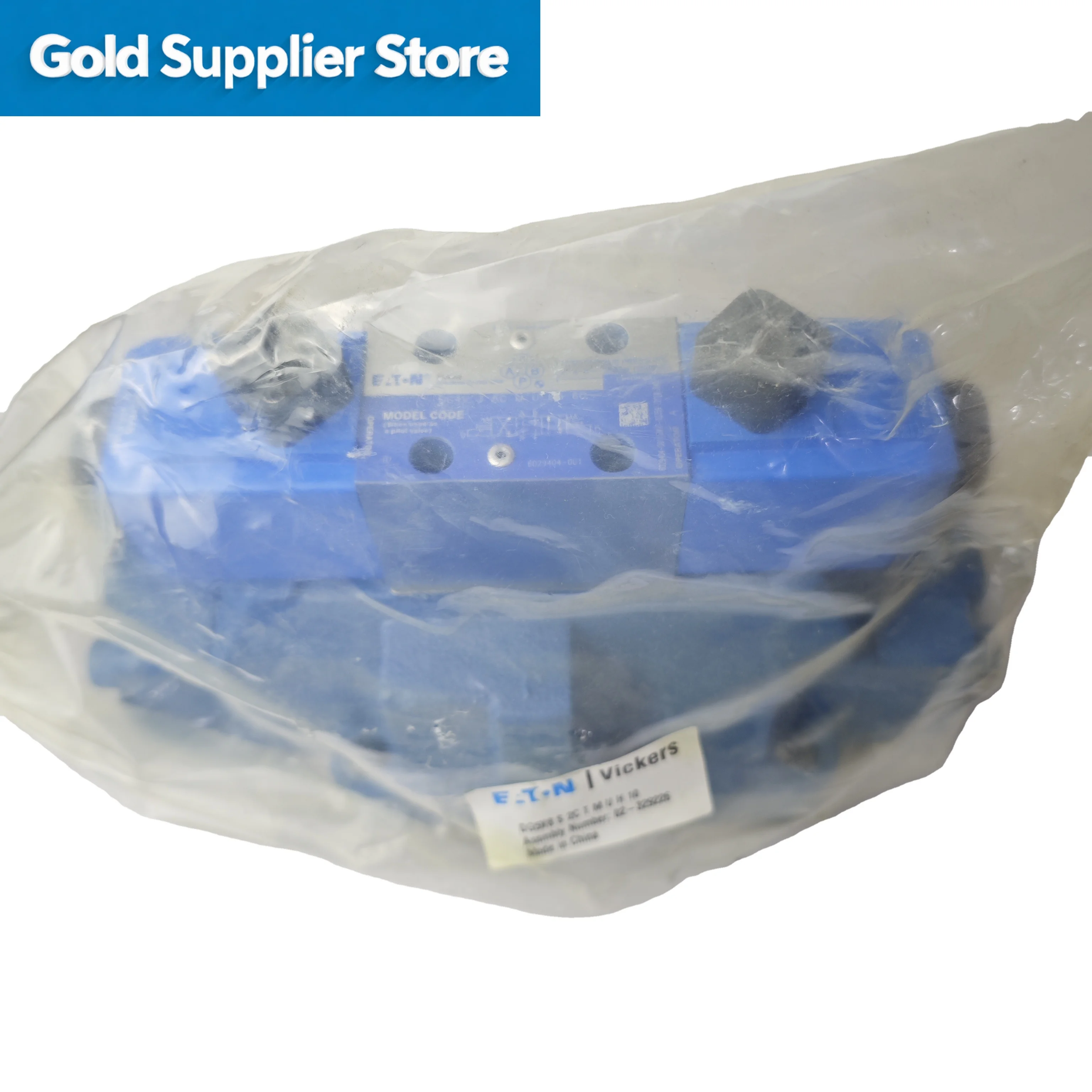 DG5V-8-H-6C-M-U-H-10 Directional Valve, Hydraulic Solenoid Operated Spool Valve
