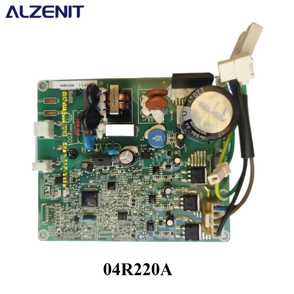 

Used For Hisense Refrigerator Control Board 04R220A Circuit PCB VNX1116Y Fridge Motehrboard Freezer Parts