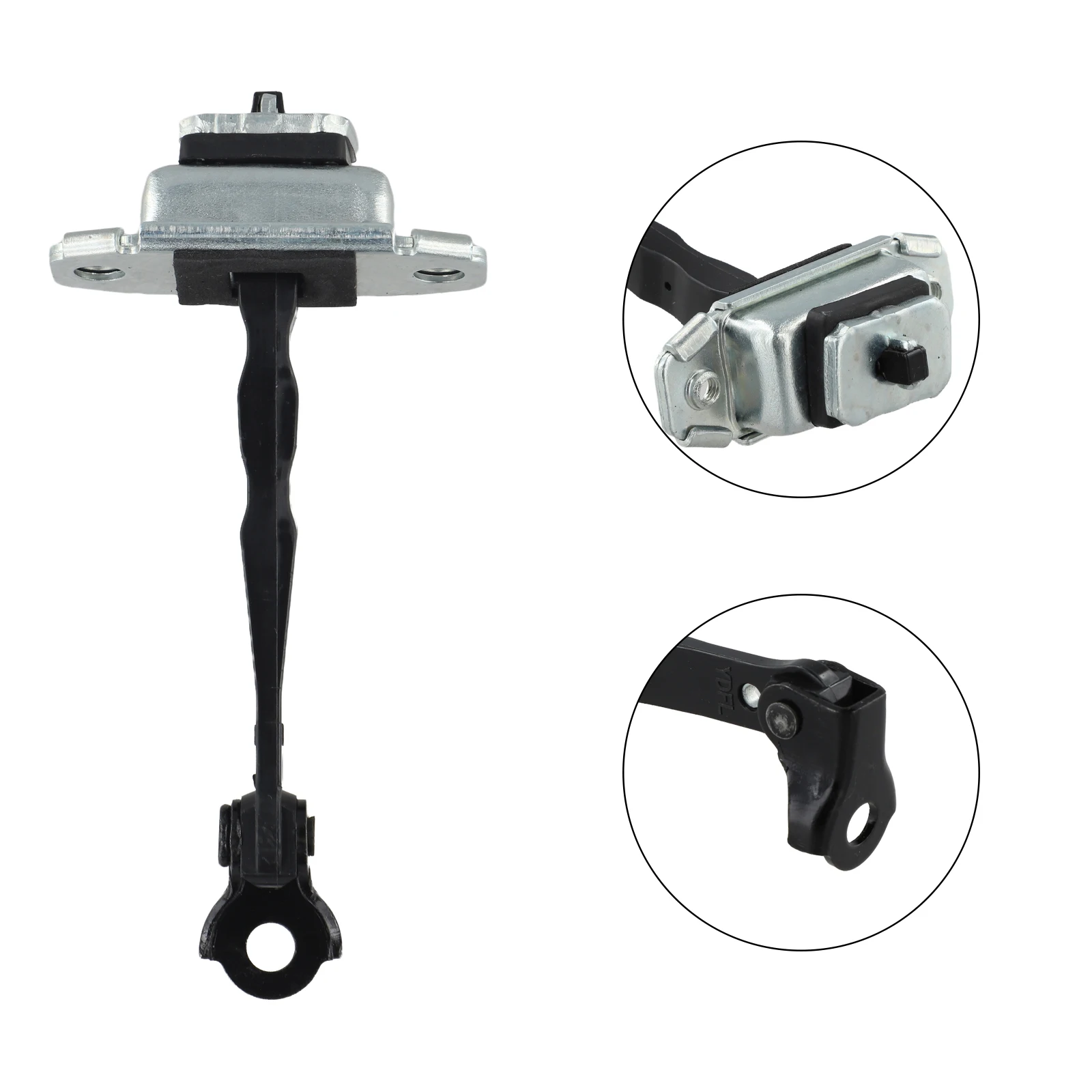 

As Shown Door Limiter Replacement Parts 1 Piece Set Direct Replacement Easy Installation OE Fitment For Cerato