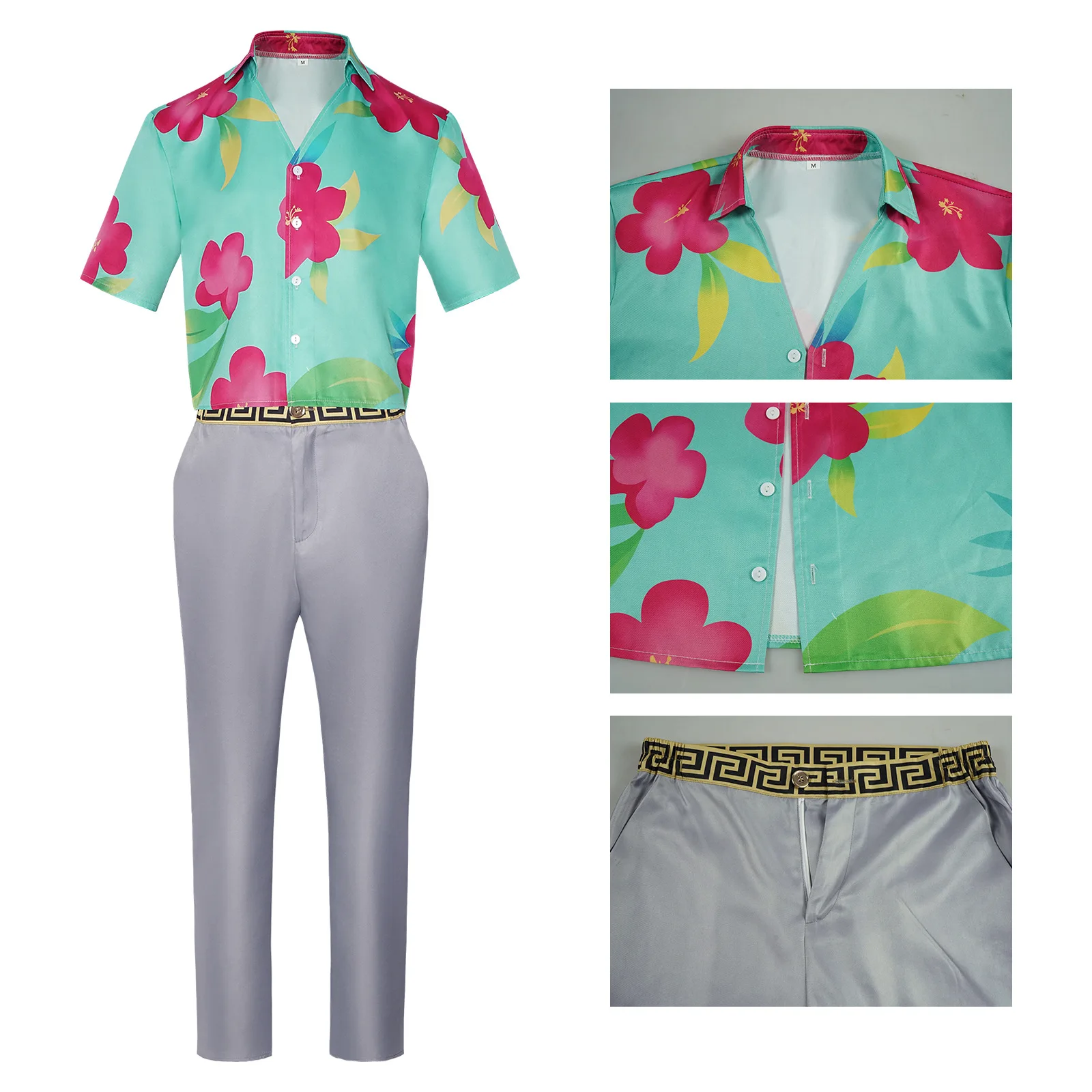 كوريا البوب تأثيري حلي الاطفال الكبار الزي المعبود نمط مرحلة الأداء هالوين حفلة الحدث الاتجاه الموضة #4