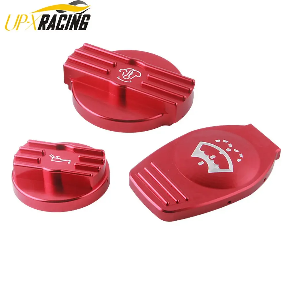 Tank Cap / Bottle Cap / Oil Cap for VW CC Golf GTI Audi Seat Skoda 2.0T Scirocco EA888 EA113 Engine Aluminium Protect Cap Cover