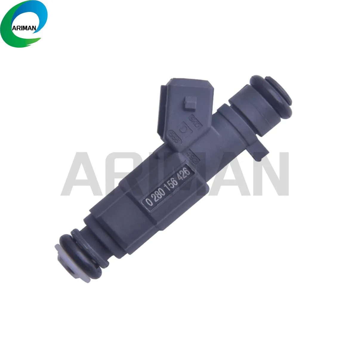 4pcs/LOT Fuel Injector Fit For Haval M4 Cool Bear Ling Ao  C30 Great Wall M2 C30 C20R 0280156426