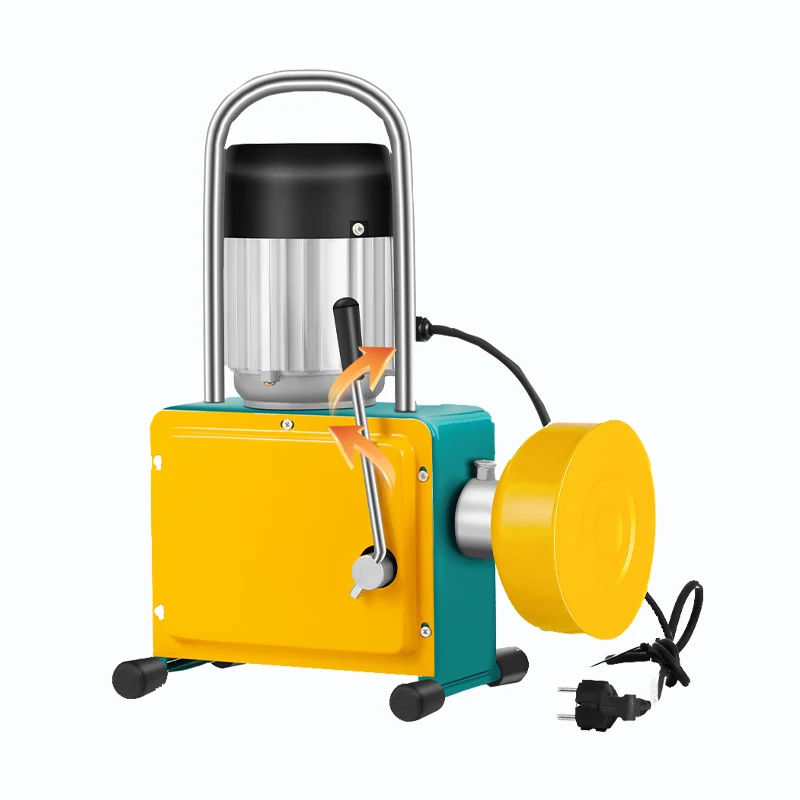 pipe dredging machine Bathroom Kitchen sewer drain cleaning machine Cleaning tool  cleaner