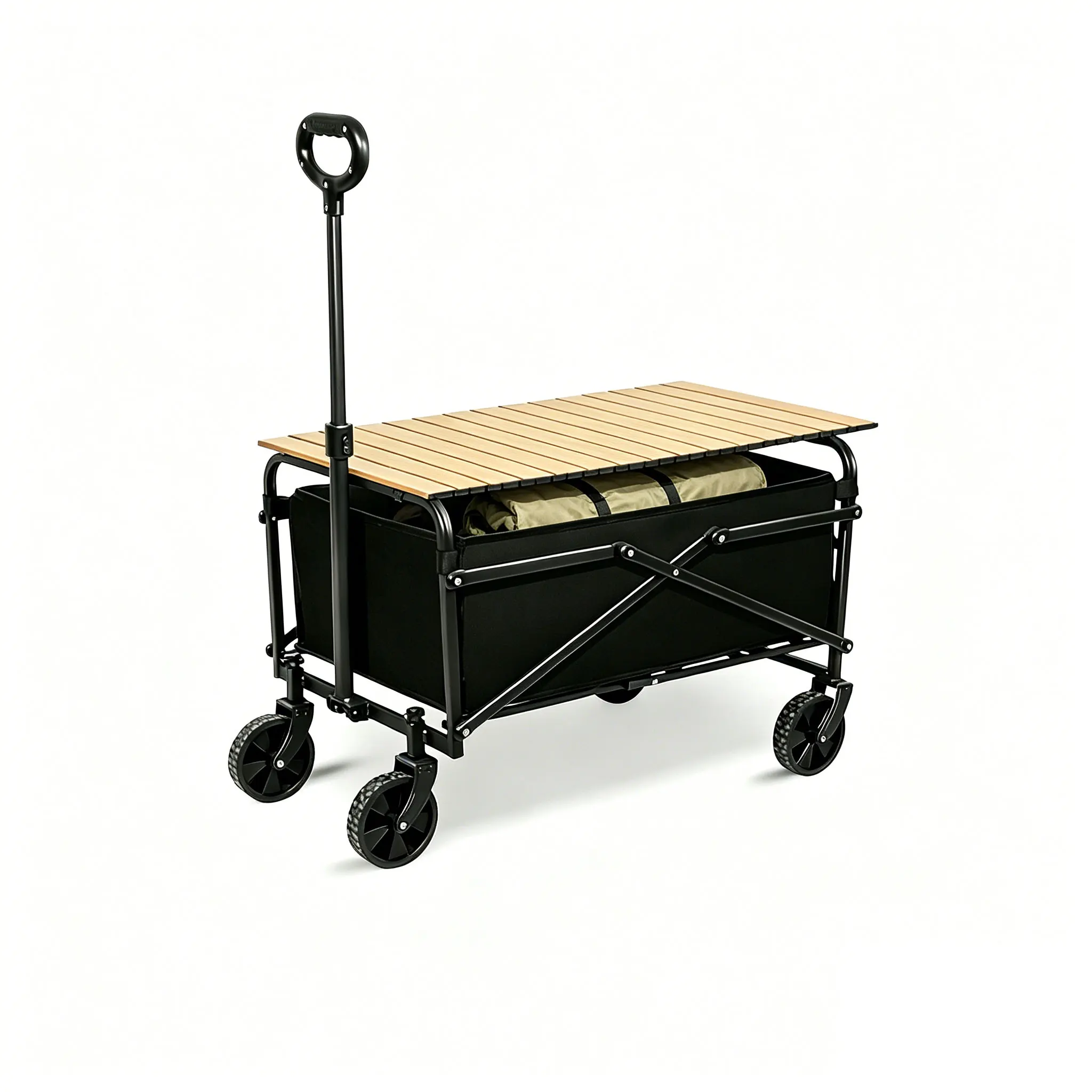 #14 Best Camping Trolley Carts to Buy In 2026