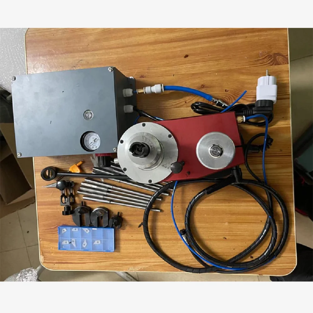 LD 2000 Plus Multi-function Universal Valve Seat Reamer Car Repair Tool General Purpose Valve Seat Cutting Machine