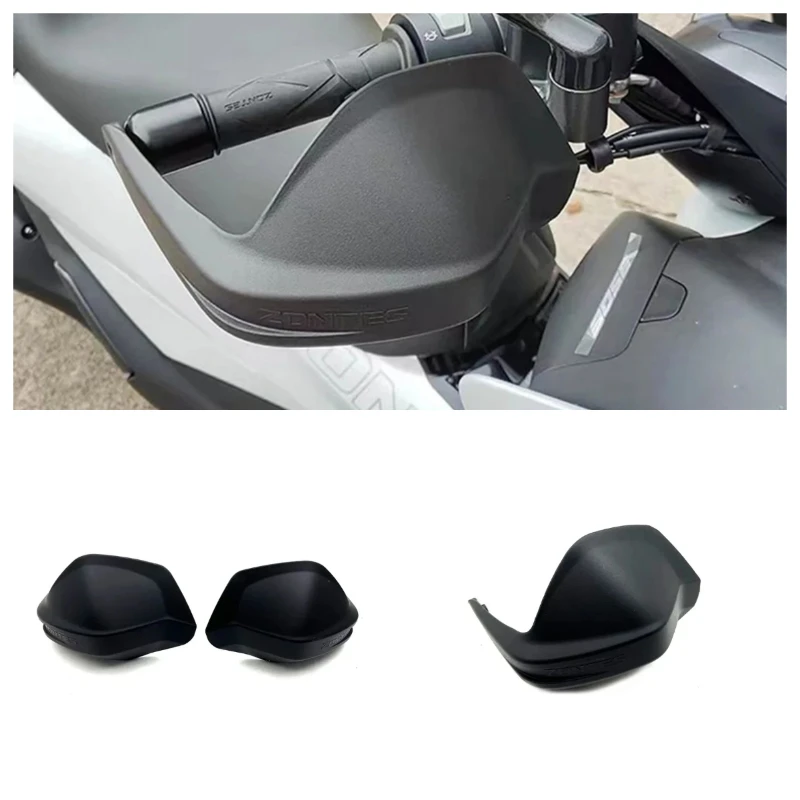 

For Zontes 350D 350E 350M ZT350D Dedicated Hand Guard Original Motorcycle Handguards Handlebar Guards 350D 350E 350M ZT350D