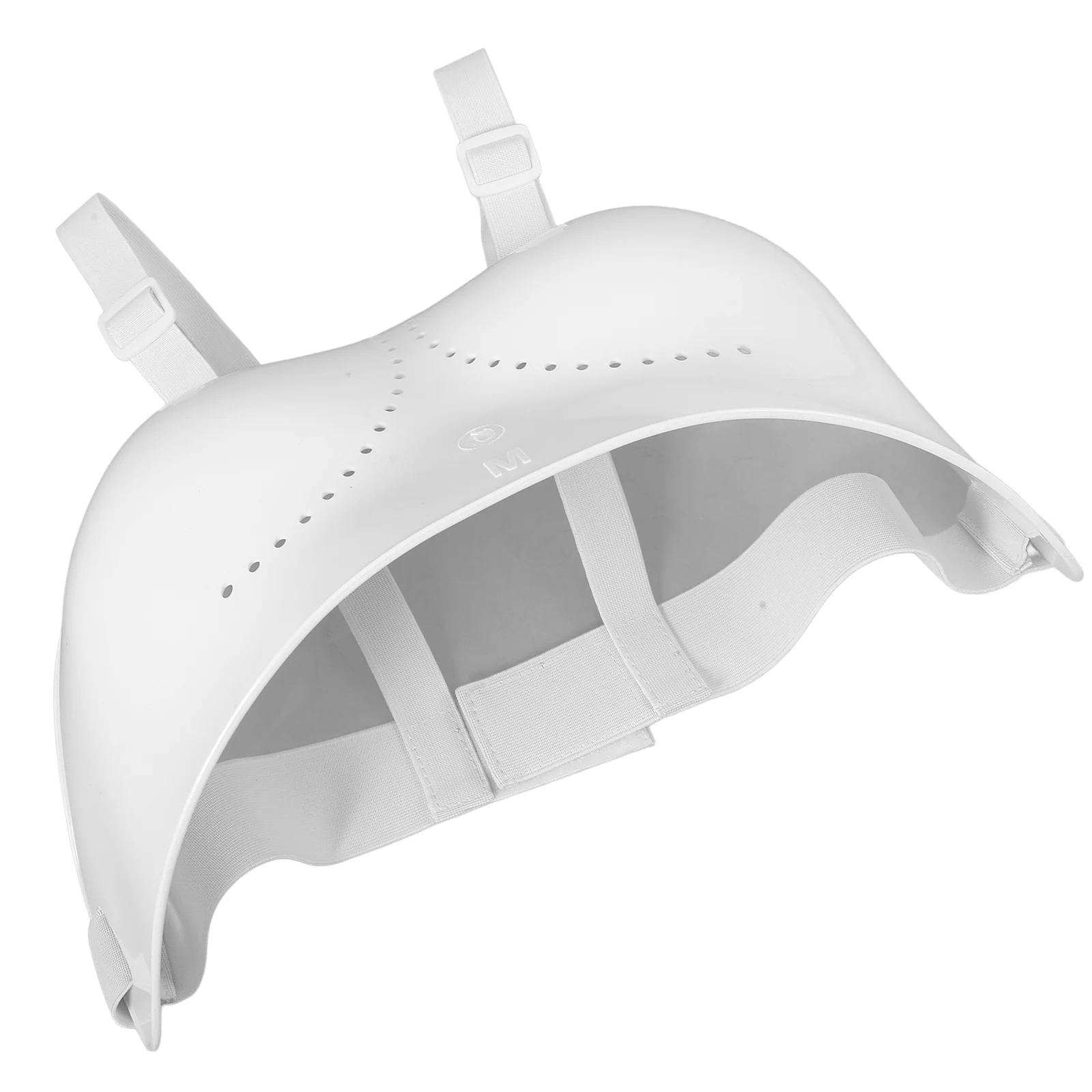 가슴 보호대 펜싱 보호대 스포츠 훈련을 위한 편안한 인체공학적 디자인 전문 펜싱 장비