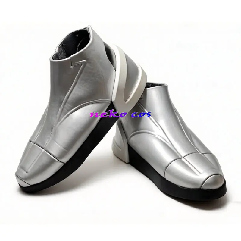 

nekocos Rider Den-O boots Cosplay Costume shoes EVA soft durable