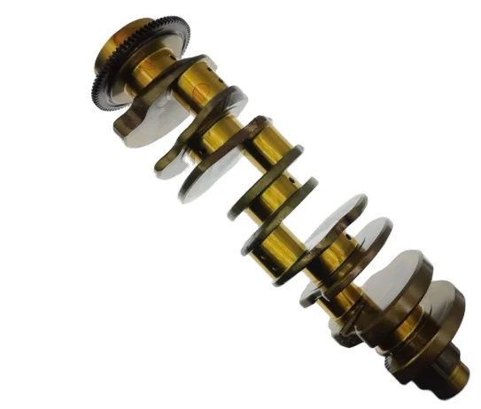 

Manufacturer High Quality Auto Engine Part Crankshaft For Toyota 1VD FTV 13401-51010