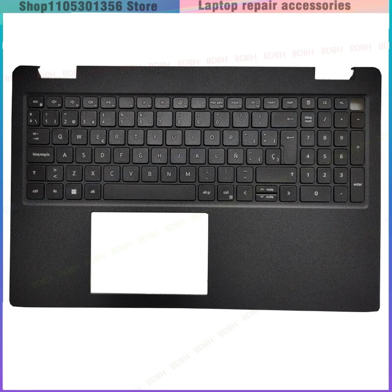 new-for-dell-latitude-3520-us-latin-spanish-french-russian-keyboard-palmrest-cover