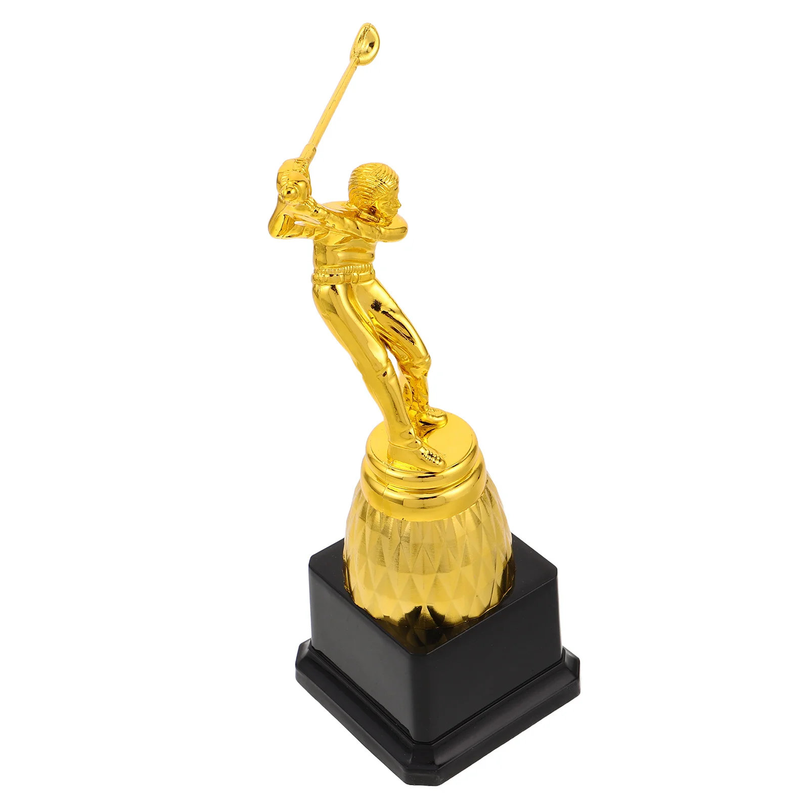 

Пластиковый золотой трофей для снукера, 3D статуя игрока в бильярд, бильярдная награда, кубок, турнир, приз, украшение для вечеринки, украшения для вечеринки в Бильярд
