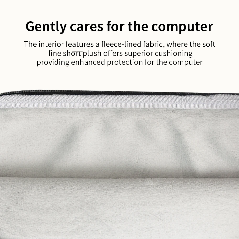 13/14/15/16 بوصة حقيبة لابتوب جلدية عصرية لغطاء الكمبيوتر المحمول لماك بوك اير برو اللوحي كيس مزموم دفتر الموضة لينة #4