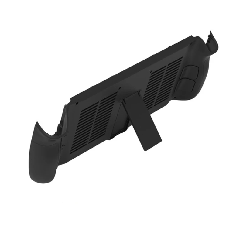 حافظة واقية من الأصداف الخلفية لوحدة التحكم في الألعاب Steam Deck مقاومة للصدمات ومضادة للخدش