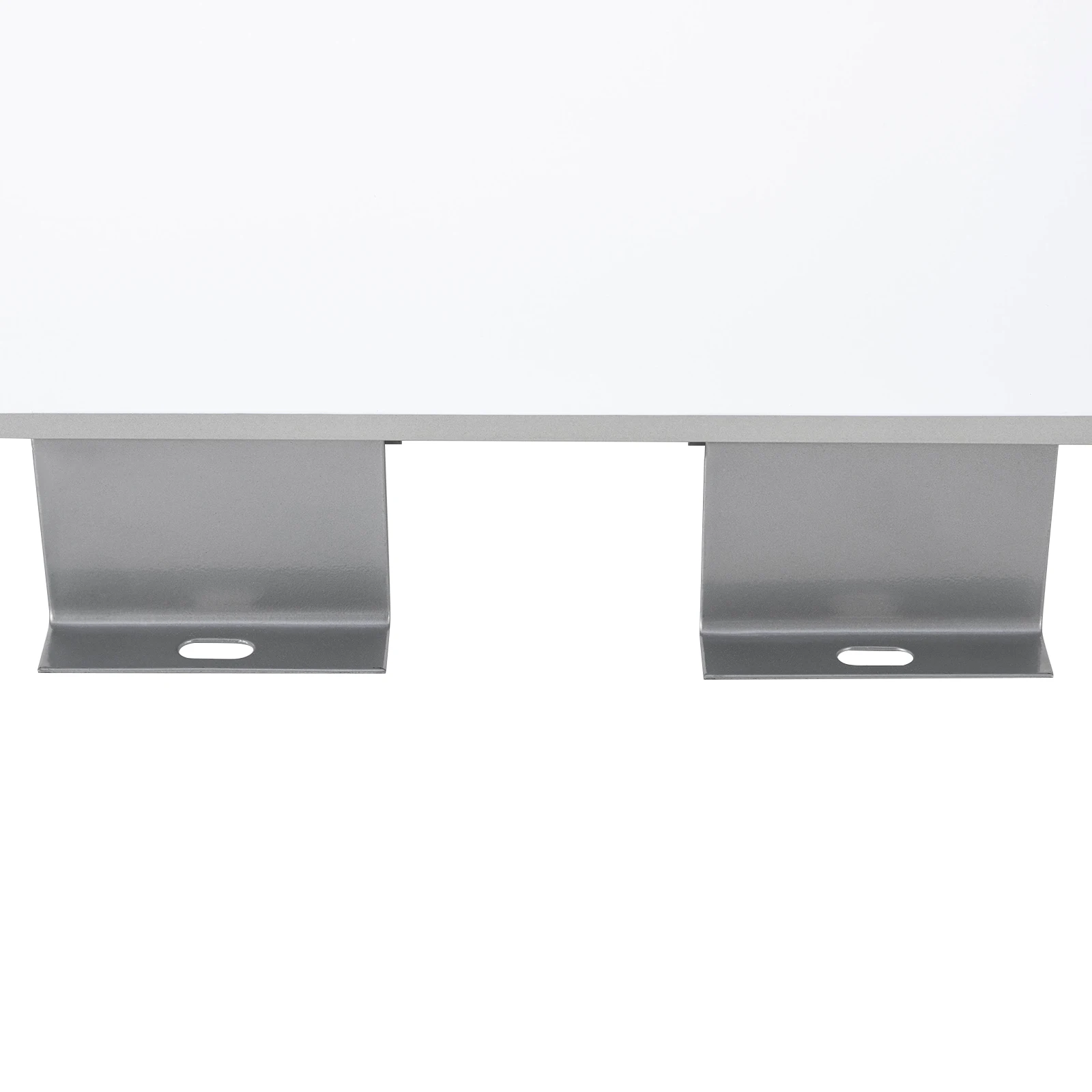 23.6" LED Advertising Light Box, Double-sided Light Advertising Board, Square Waterproof Light Advertising Box