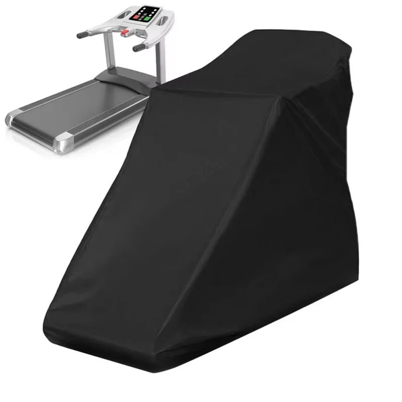 Practical-Treadmill Folding Cover Waterproof Sunscreen Cover Dustproof Rainproof UV Protection Home Gym