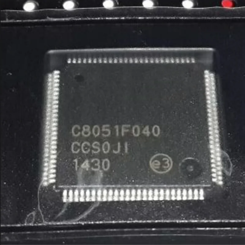 

Новый C8051F040-GQR шелкография C8051F040 TQFP100 микроконтроллер IC