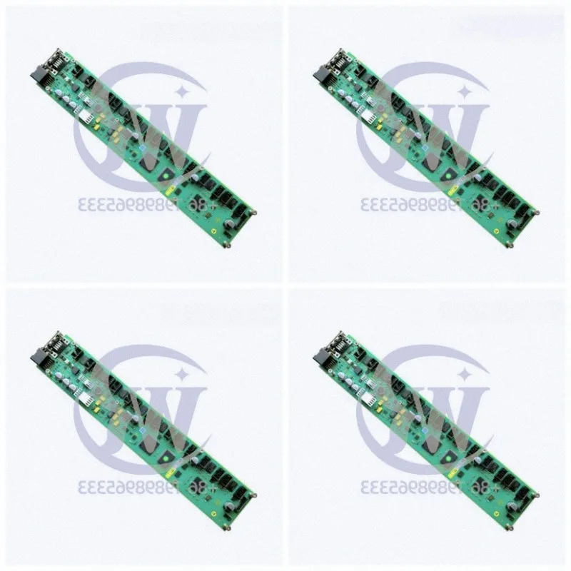Heidelberg Idcb3 Circuit Board and Ink Keyboard 00.785.1309 Speedmaster Heidelberg Offset Printing Machine Parts