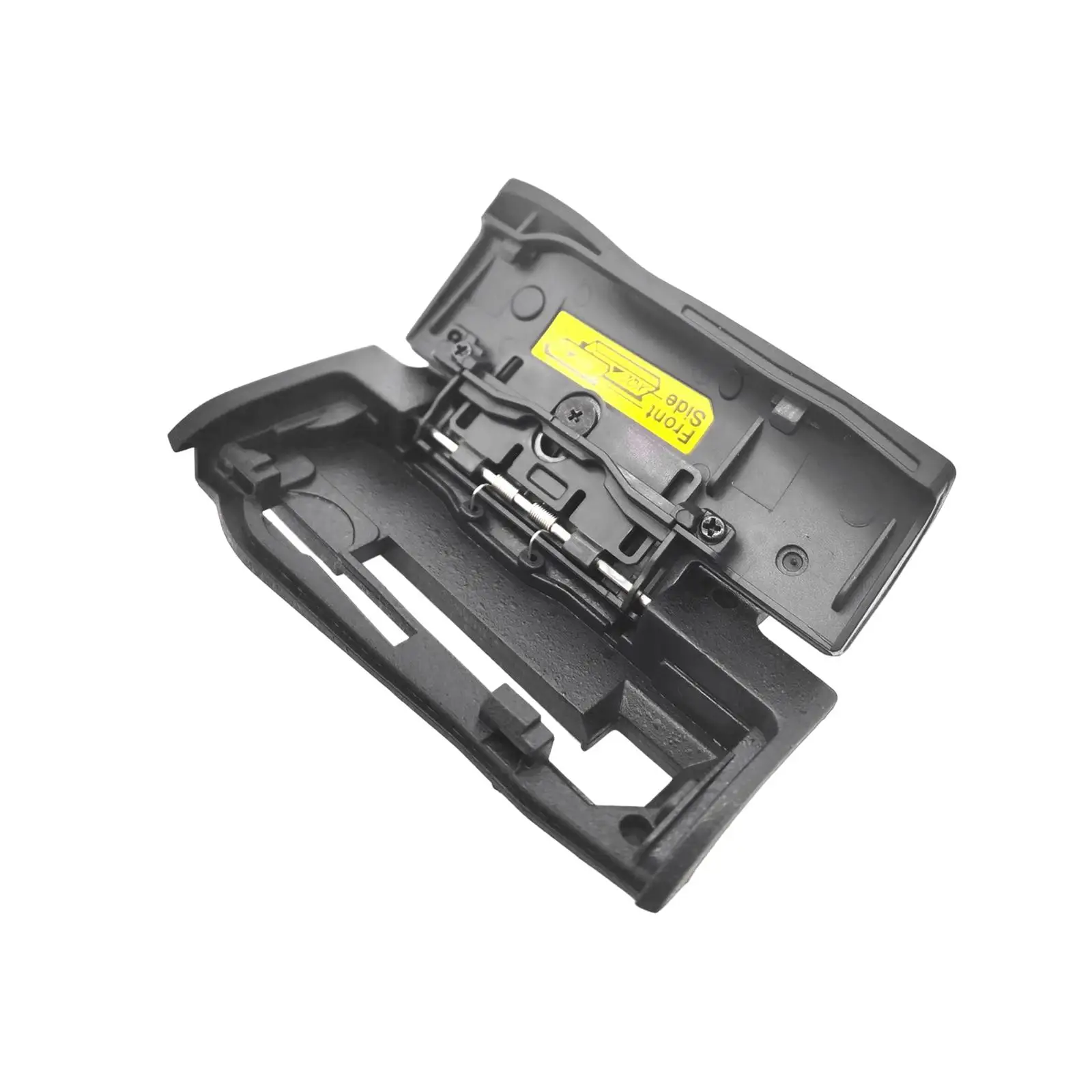 

SD Memory Card Cover Lid Door Accessory Black for D850 Digital Camera