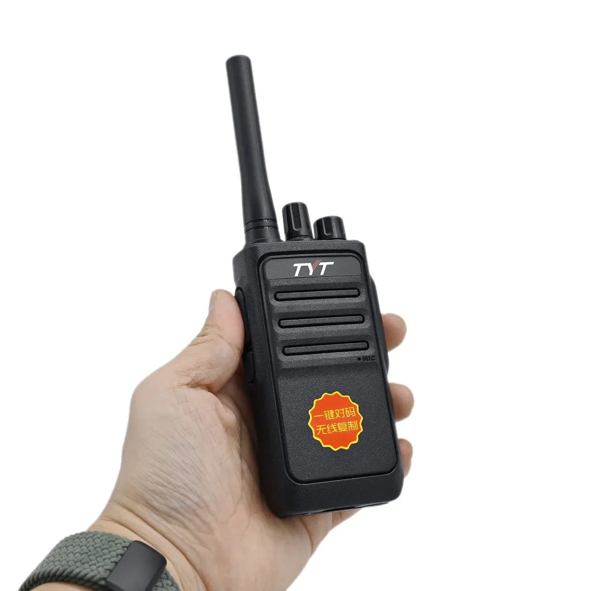 TYT TC999 Walkie Talkie UHF VOX Fast Scan & Copy Frequency Scrambler Encrypt Ham Two Way Radio Pocket Wireless Communication