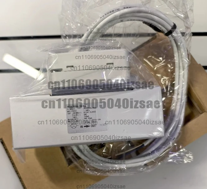 Flow meter PF3A703H-10-ES 30~3000L/min