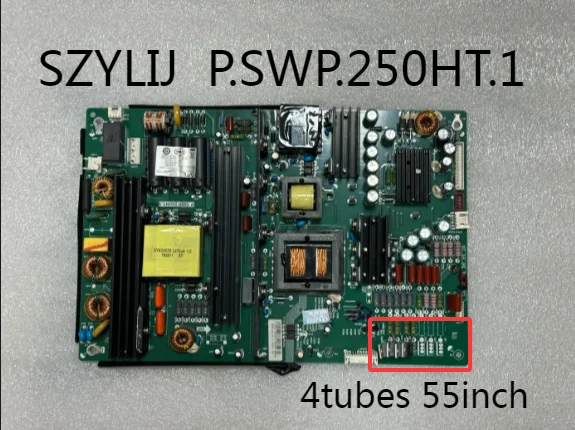 

Оригинальная интегрированная плата питания обучающей машины Seewo 55/SWP.250H.1