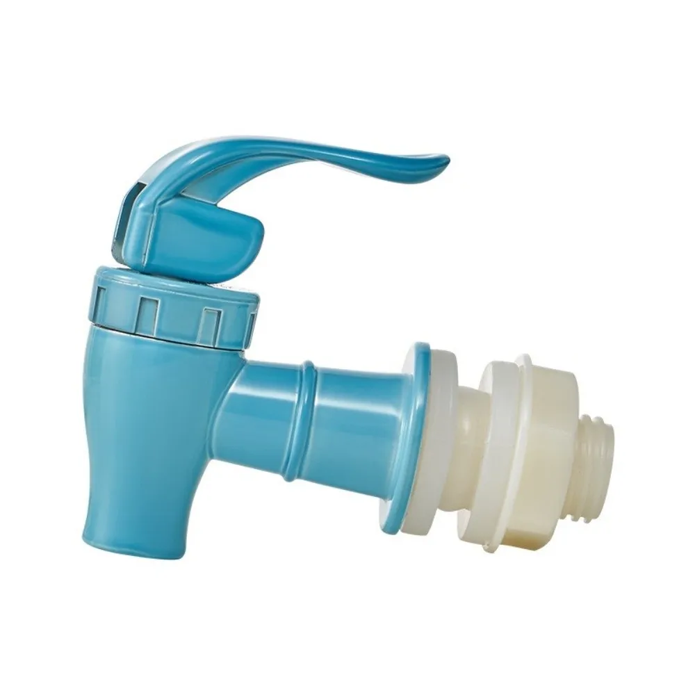 16mm Size Wine Bottle Faucet Leak Proof With Filter Drink Dispenser Faucet Plastic Material Push Style Cooler Faucet Replacement - view 5