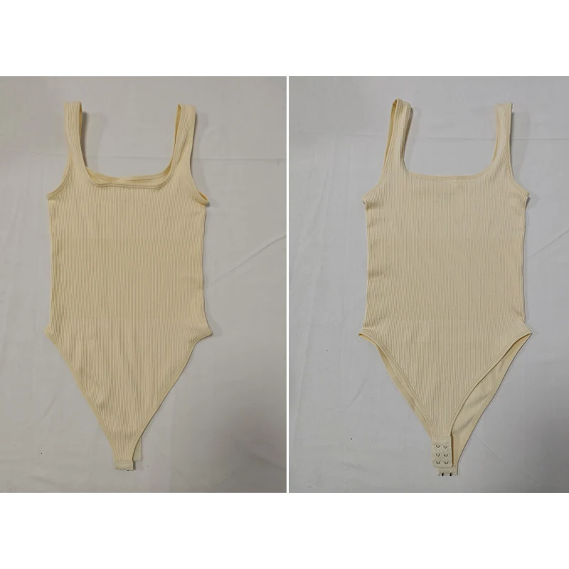 Seamless Shapewear Bodysuit Top For Woman Plus Size Body Shaper Bodysuit Slim Waist Tummy Control Slimming Body Suit Shaper - Image 6