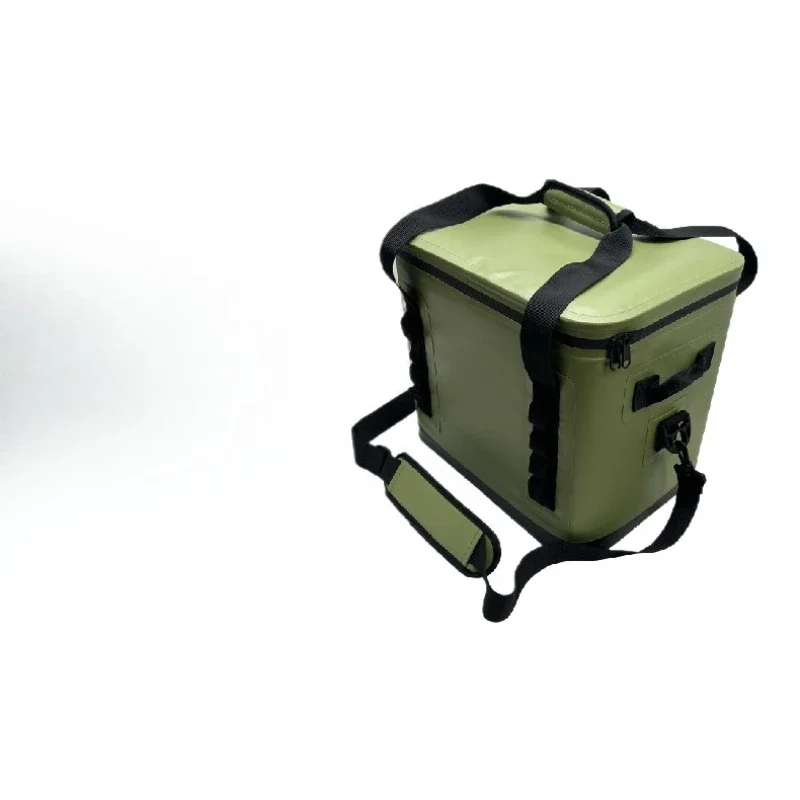 

Outdoor incubator folding multi-functional portable insulation bag, car picnic food insulation bag