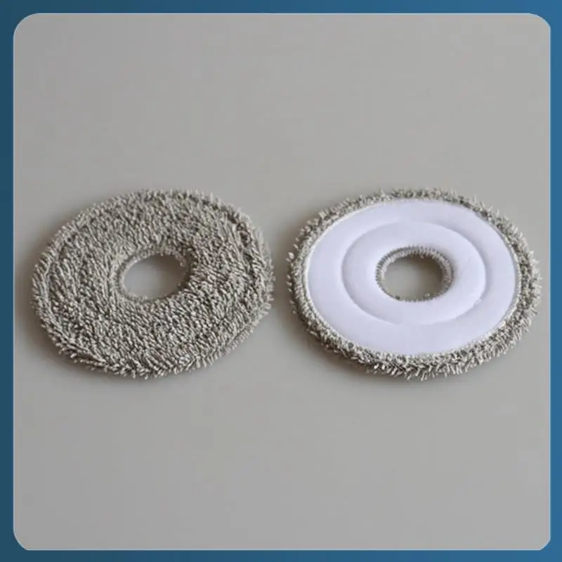 

AB02 For MOVA P10 Pro Ultra Robotic Vacuum Cleaner Replacement Parts Main Side Brush Mop Pads Filters, Dust Bag