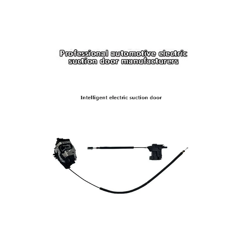 Automatic Magnet Suction Soft Close Door for   Levante Ghibli Levante Quattroporte Body Parts Car Accessory