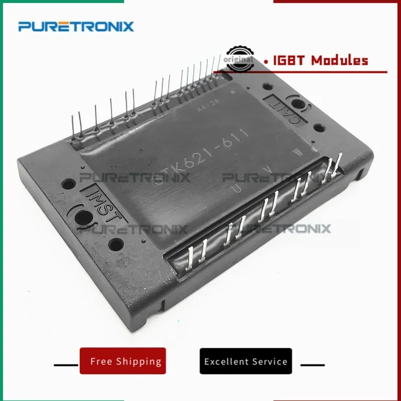 STK621-611 Новый оригинальный модуль питания