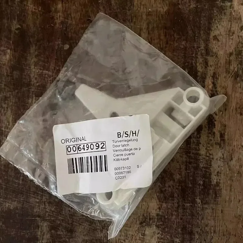 For new  dishwasher latches, door switches, brakes, plastic parts  1pcs