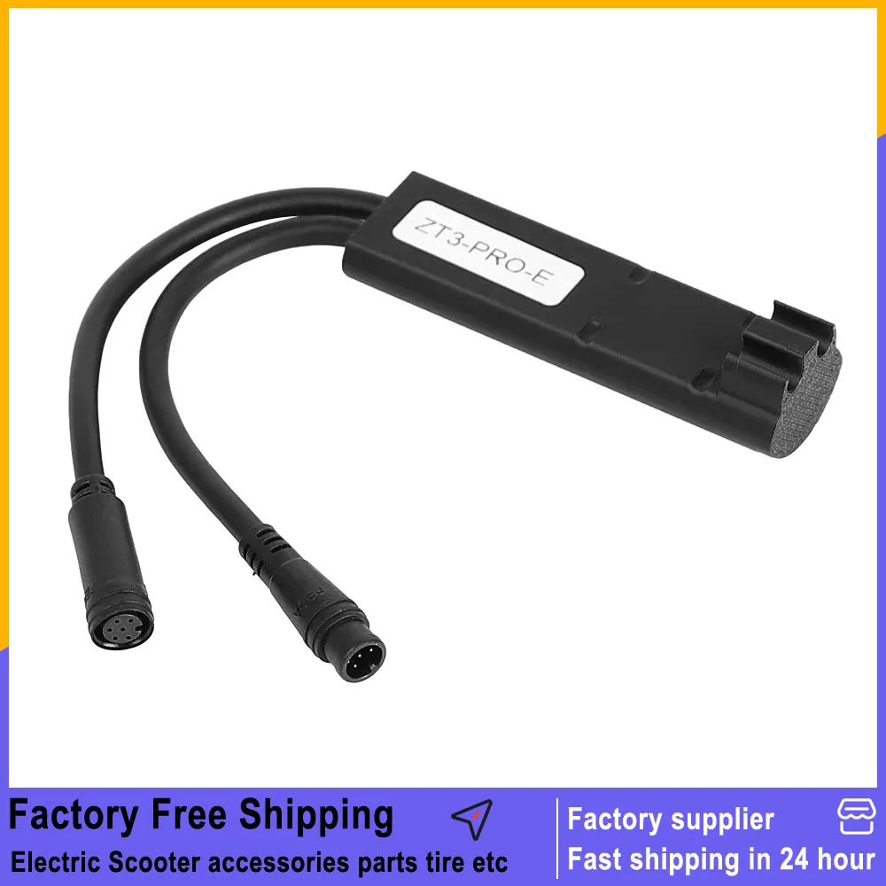 

Electric Scooter Customized Speed Unlock Cable for Segway Ninebot ZT3 PRO E/PRO D Max Speed Up To 35km/h Speed Limit Release