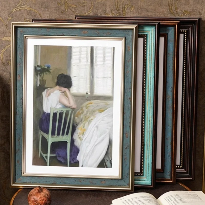 

Interior Photo Frame Pictures Wall Decoration Shadow Box Marco Quadro Diamond Accessories Marcos Cuadros Pared Cadre Photo Frame