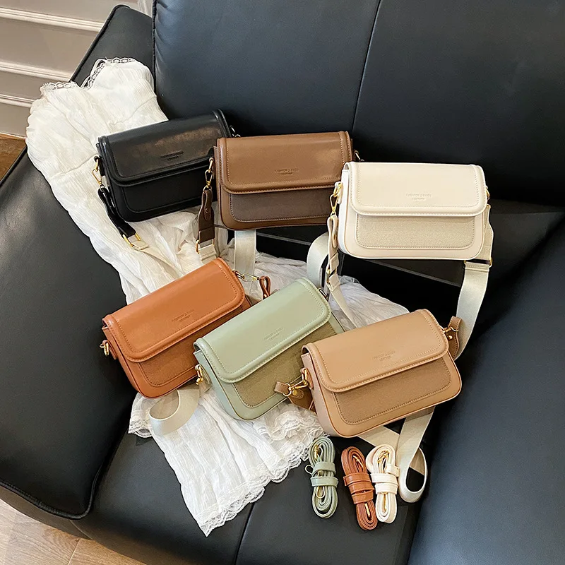 

2025 Vintage Square Bag, Casual Shoulder Purse for Women, Versatile Commuter Crossbody, Minimalist Day to Night Tote, Textured