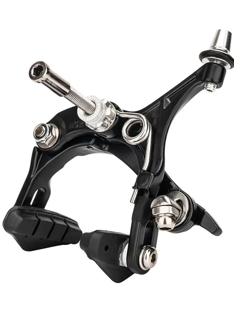 AliExpress ZTTO AS2.2D AS2.4D AS2.5D-C AS2.6D Road Bike Brake Caliper Dual Pivot Calipers Bicycle Front Rear Cycling Brake 1 Pair