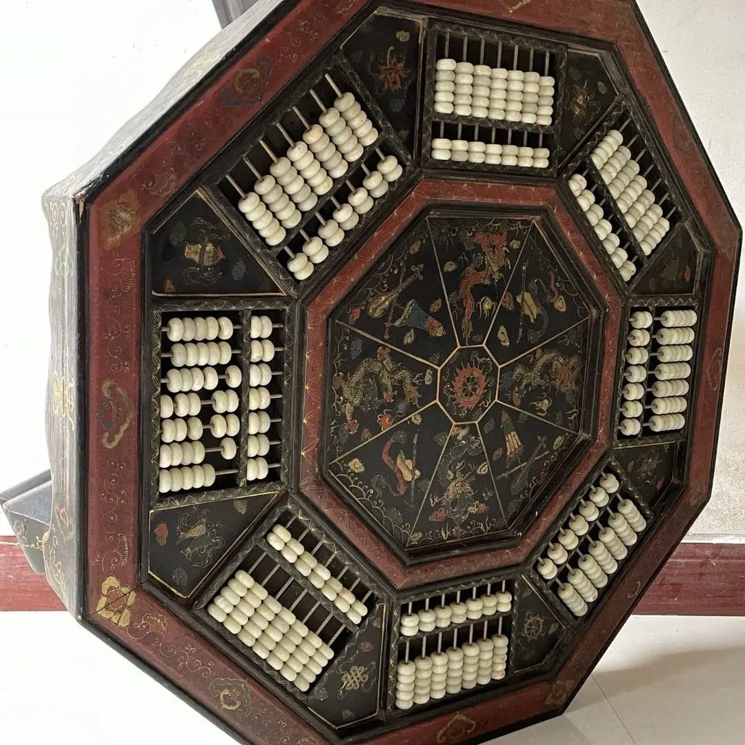 نانمو ورنيش المعداد الجدول Longteng Shengshi القيل والقال المعداد الجدول #4